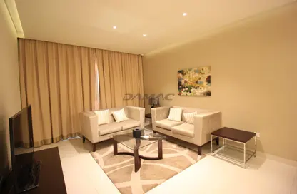 Apartment - 2 Bedrooms - 2 Bathrooms for rent in DAMAC Maison de Ville Tenora - Dubai South (Dubai World Central) - Dubai