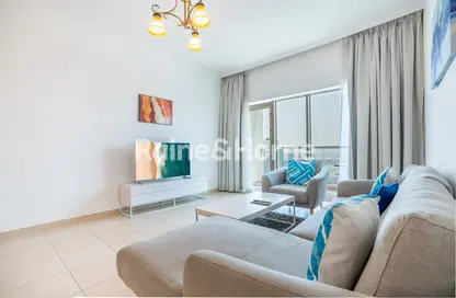 Apartment - 2 Bedrooms - 2 Bathrooms for rent in Burj Al Nujoom - Downtown Dubai - Dubai