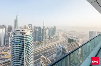 شقة - غرفة نوم - 2 حمامات للبيع في فيدا ريزيدنس دبي مارينا - دبي مارينا - دبي