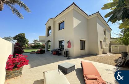 Villa - 4 Bedrooms - 5 Bathrooms for sale in Lila - Arabian Ranches 2 - Dubai