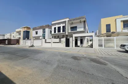 Villa - 5 Bedrooms - 7 Bathrooms for sale in Al Yasmeen 1 - Al Yasmeen - Ajman