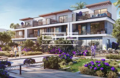 Townhouse - 4 Bedrooms - 4 Bathrooms for sale in Violet 3 - Damac Hills 2 - Dubai