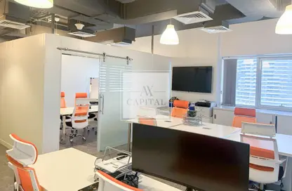 Office Space - Studio for rent in Westburry Tower 1 - Westburry Square - Business Bay - Dubai