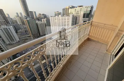 Apartment - 2 Bedrooms - 2 Bathrooms for rent in Al Nahda Complex - Al Nahda - Sharjah