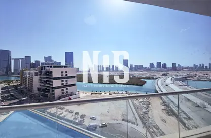 Apartment - 1 Bedroom - 2 Bathrooms for sale in Oceanscape - Shams Abu Dhabi - Al Reem Island - Abu Dhabi