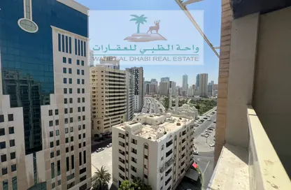 Apartment - 2 Bedrooms - 2 Bathrooms for rent in Hamza Al Khatib Tower - Al Majaz 2 - Al Majaz - Sharjah