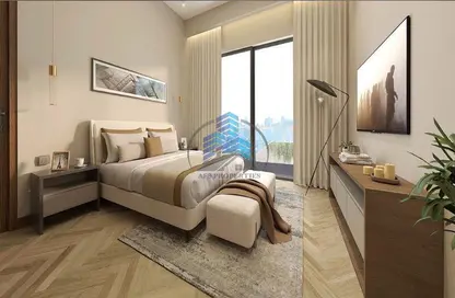 شقة - 2 غرف نوم - 2 حمامات للايجار في ماركيز سيجنتشر - ارجان - دبي