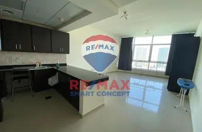 Apartment - 1 Bathroom for rent in Hydra Avenue Towers - City Of Lights - Al Reem Island - Abu Dhabi