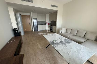 Apartment - 1 Bedroom - 1 Bathroom for rent in Breeze Building 2 - Creek Beach - Dubai Creek Harbour (The Lagoons) - Dubai