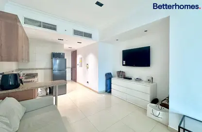 Apartment - Studio - 1 Bathroom for rent in Saba Towers - JLT Cluster Q - Jumeirah Lake Towers - Dubai