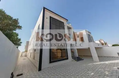 Villa - 5 Bedrooms - 7 Bathrooms for rent in Al Mowaihat 2 - Al Mowaihat - Ajman