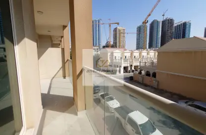 Apartment - 1 Bedroom - 2 Bathrooms for rent in Roxana Residence D - Roxana Residences - Jumeirah Village Circle - Dubai