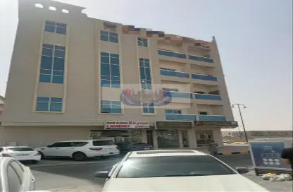 Apartment - 1 Bedroom - 2 Bathrooms for rent in Al Yasmeen - Ajman