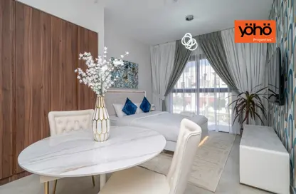 Apartment - Studio - 1 Bathroom for sale in Eleganz by Danube - Jumeirah Village Circle - Dubai