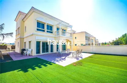 Villa - 2 Bedrooms - 3 Bathrooms for sale in Mediterranean Villas - Jumeirah Village Triangle - Dubai