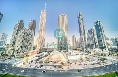 Apartment - 3 Bedrooms - 4 Bathrooms for sale in Forte 2 - Forte - Downtown Dubai - Dubai