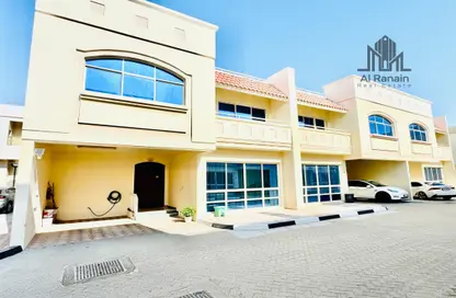 Villa - 4 Bedrooms - 5 Bathrooms for rent in Bida Bin Ammar - Asharej - Al Ain