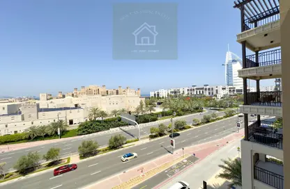 Apartment - 1 Bedroom - 1 Bathroom for sale in Rahaal 1 - Madinat Jumeirah Living - Umm Suqeim - Dubai