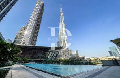 Apartment - 2 Bedrooms - 2 Bathrooms for rent in Grande - Opera District - Downtown Dubai - Dubai