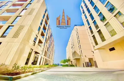 Apartment - 1 Bedroom - 1 Bathroom for rent in Sama Residences - Al Mamsha - Muwaileh - Sharjah