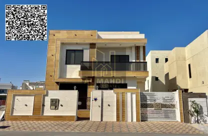 Villa - 6 Bedrooms - 7+ Bathrooms for sale in Al Amira Village - Al Yasmeen - Ajman