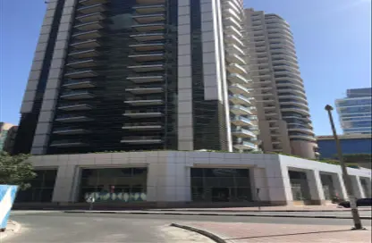 Shop - Studio for rent in Bin Hendi Tower - Mankhool - Bur Dubai - Dubai