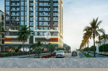 Apartment - 2 Bedrooms - 3 Bathrooms for sale in Olivo Park Residences - Jumeirah Village Circle - Dubai