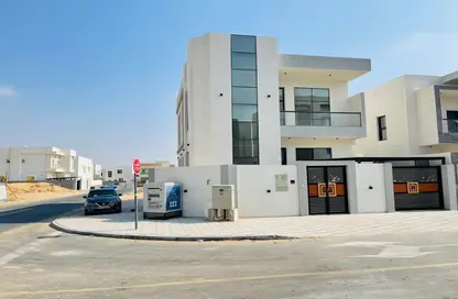 Villa - 5 Bedrooms - 7 Bathrooms for sale in Al Yasmeen 1 - Al Yasmeen - Ajman