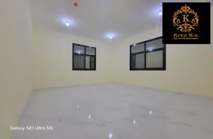 Apartment - 1 Bedroom - 1 Bathroom for rent in Mohamed Bin Zayed City - Abu Dhabi