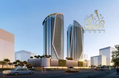 Apartment - 2 Bedrooms - 3 Bathrooms for sale in Red Square Tower - Jumeirah Village Triangle - Dubai