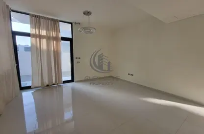 Villa - 3 Bedrooms - 5 Bathrooms for rent in Zinnia - Damac Hills 2 - Dubai