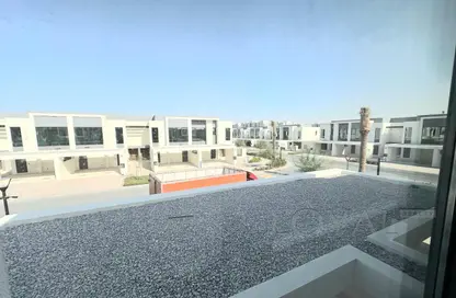 Townhouse - 3 Bedrooms - 4 Bathrooms for rent in Shams Townhouses - Town Square - Dubai