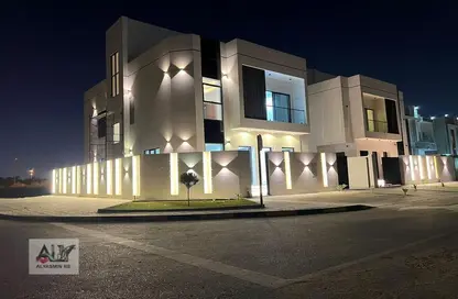 Villa - 6 Bedrooms for sale in AZHA Community - Al Amerah - Ajman