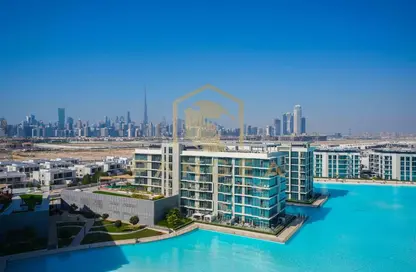 Apartment - 3 Bedrooms - 4 Bathrooms for sale in The Residences at District One - Mohammed Bin Rashid City - Dubai