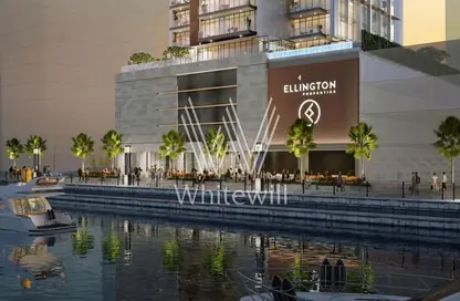 Apartment - 1 Bedroom - 1 Bathroom for sale in The Quayside - Business Bay - Dubai