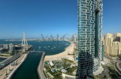 Apartment - 3 Bedrooms - 3 Bathrooms for sale in 5242 Tower 1 - 5242 - Dubai Marina - Dubai