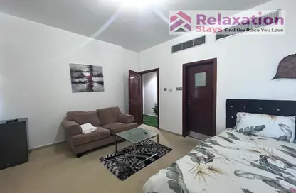 Apartment - 1 Bathroom for rent in Airport Road - Abu Dhabi