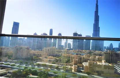 Apartment - 2 Bedrooms - 3 Bathrooms for sale in Burj Views A - Burj Views - Downtown Dubai - Dubai