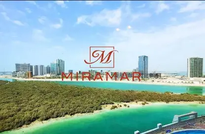 Apartment - Studio - 1 Bathroom for sale in Hydra Avenue Towers - City Of Lights - Al Reem Island - Abu Dhabi