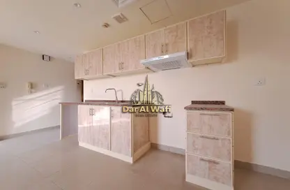 Apartment - Studio - 1 Bathroom for rent in Bukhara Street - Al Nahda - Sharjah