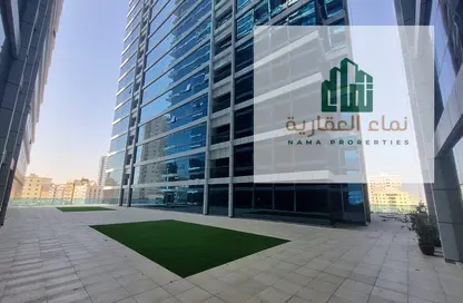 Apartment - 1 Bedroom - 2 Bathrooms for sale in Gulfa Towers - Al Rashidiya 1 - Al Rashidiya - Ajman