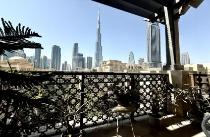 Apartment - 2 Bedrooms - 2 Bathrooms for sale in Yansoon 6 - Yansoon - Old Town - Dubai