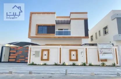 Villa - 4 Bedrooms - 6 Bathrooms for sale in Al Aamra Gardens - Al Amerah - Ajman