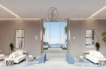 Apartment - 2 Bedrooms - 3 Bathrooms for sale in Art Bay West - Art Bay - Al Jaddaf - Dubai