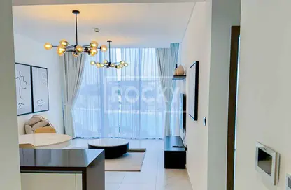 Apartment - 1 Bedroom - 1 Bathroom for rent in District One Phase III - District One - Mohammed Bin Rashid City - Dubai
