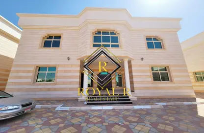 Villa - 6 Bedrooms - 7 Bathrooms for rent in Al Suwaifi - Zakher - Al Ain