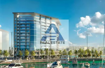 Apartment - 2 Bedrooms - 3 Bathrooms for sale in The Bay Residence By Baraka - Yas Island - Abu Dhabi