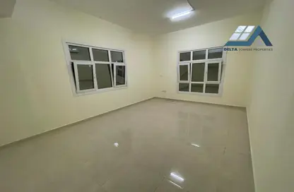 Apartment - 1 Bedroom - 1 Bathroom for rent in Shakhbout City - Abu Dhabi