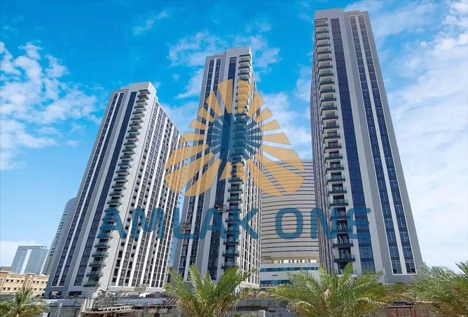 Apartment - 1 Bedroom - 1 Bathroom for sale in The Bridges - Shams Abu Dhabi - Al Reem Island - Abu Dhabi