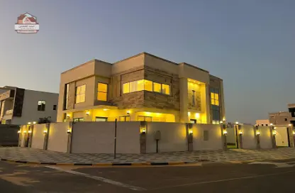 Villa - 5 Bedrooms - 7 Bathrooms for sale in Al Zaheya Gardens - Al Zahya - Ajman